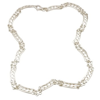 Silver 18 inch Chain